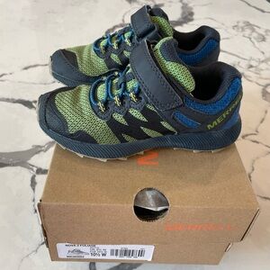 Nova 2 Foliage WIDE width